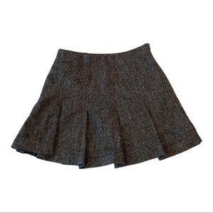 Banana Republic pleated skirt